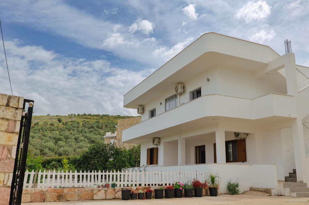 Violeta apartments white 2 bedrooms Ksamil Buitenkant foto