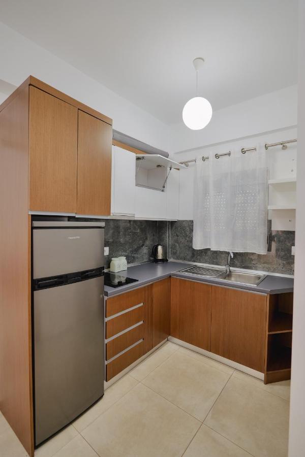 Violeta apartments white 2 bedrooms Ksamil Buitenkant foto