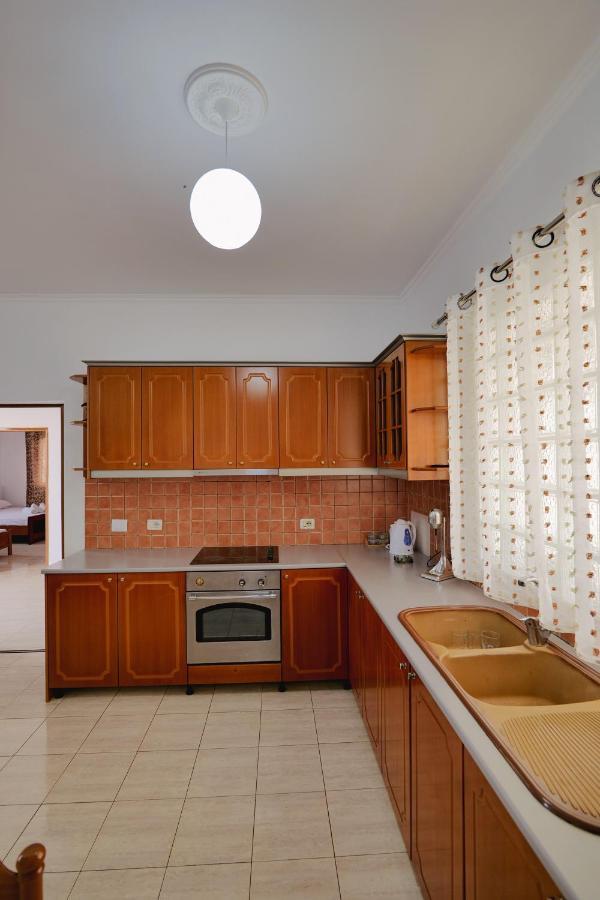 Violeta apartments white 2 bedrooms Ksamil Buitenkant foto